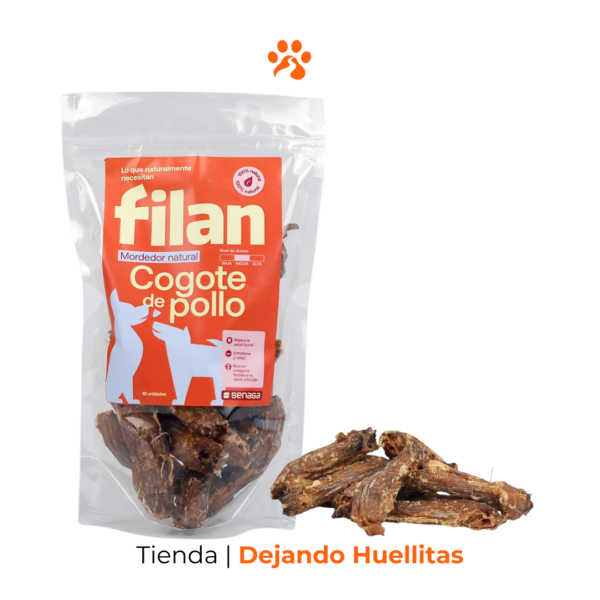 Cogote de Pollo FILAN