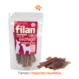 Lonja de Esófago Vacuno FILAN