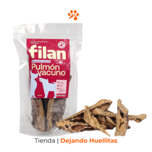 Pulmón Vacuno FILAN