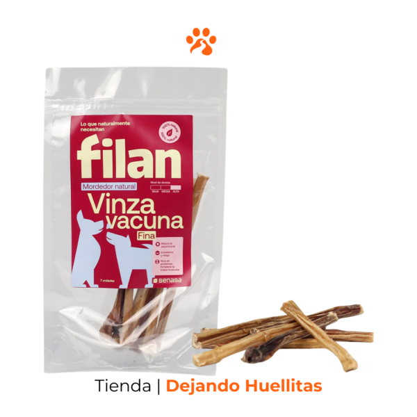 Vinza Vacuna Fina FILAN