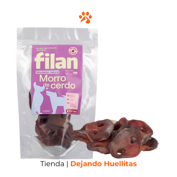 Morro de Cerdo FILAN