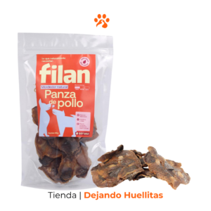 Panza de Pollo FILAN