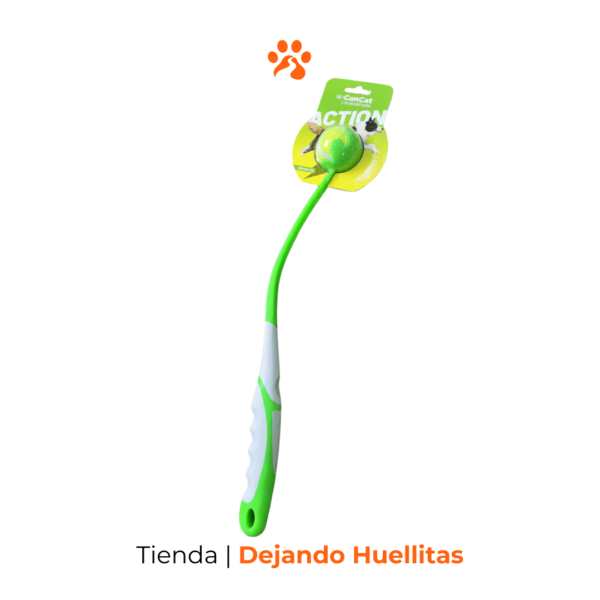 Lanzapelotas Fast 2"- Antistress - CANCAT - Action