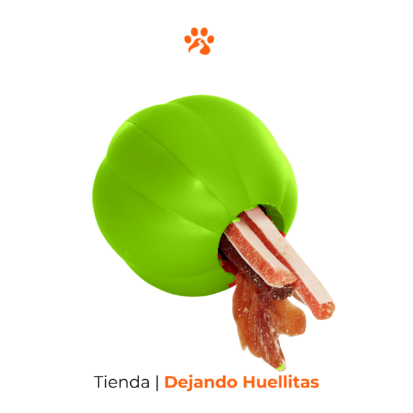 Pelota Snack Strong 9 cm Antistress - CANCAT - Smart