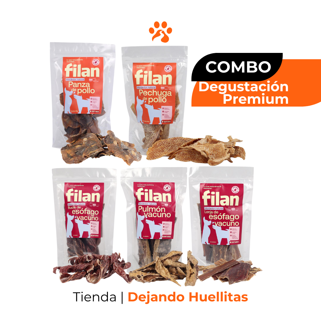 Combo Degustación Premium