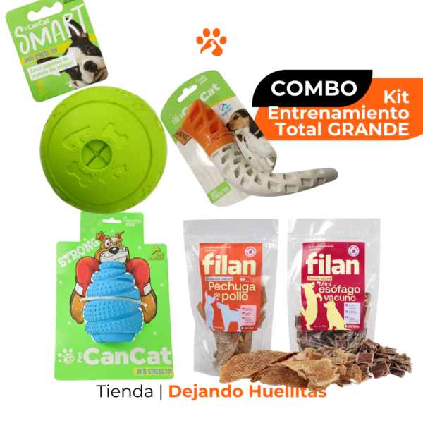 Combo Kit Entrenamiento Total (grande)