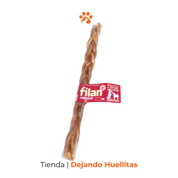 Mega Trenza de Vinza Vacuna FILAN