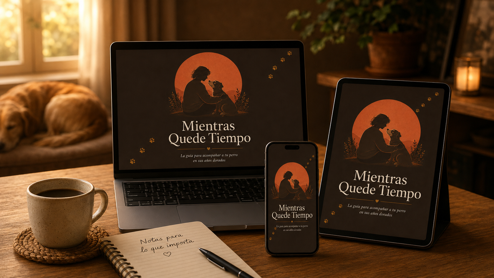 Mientras Quede Tiempo en varios formatos