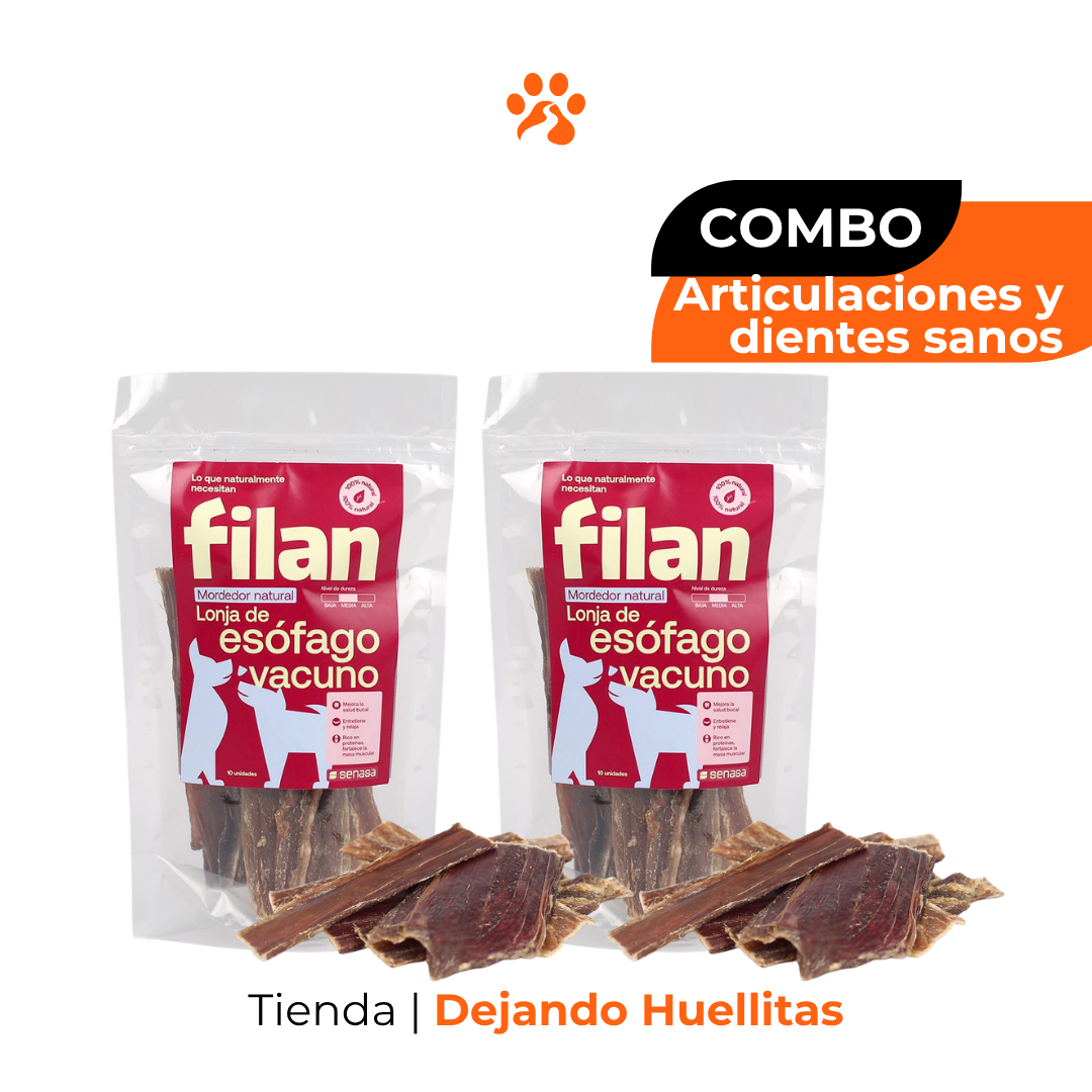 Combo Articulaciones & Dientes Sanos - Imagen 2