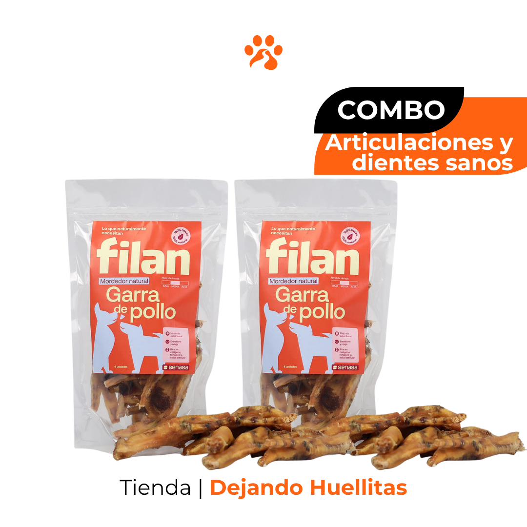 Combo Articulaciones & Dientes Sanos - Imagen 3