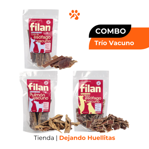 Combo Trío Vacuno